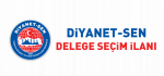 DİYANET SEN ÇANAKKALE ŞUBE DELEGE SEÇİM İLANI